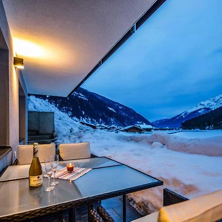 Freiraum Appartements Neustift im Stubaital Buitenkant foto