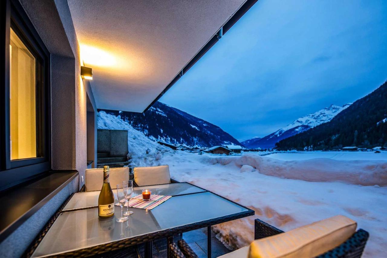 Freiraum Appartements Neustift im Stubaital Buitenkant foto