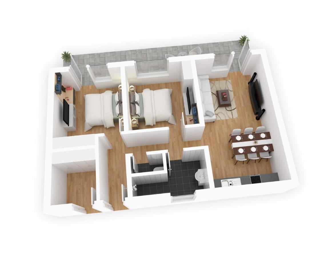 Freiraum Appartements Neustift im Stubaital Buitenkant foto