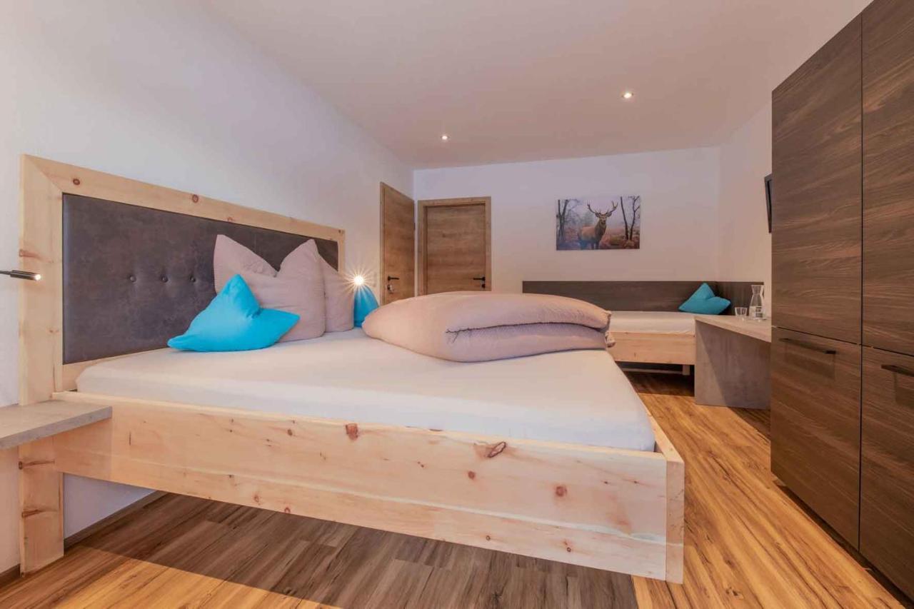 Freiraum Appartements Neustift im Stubaital Buitenkant foto