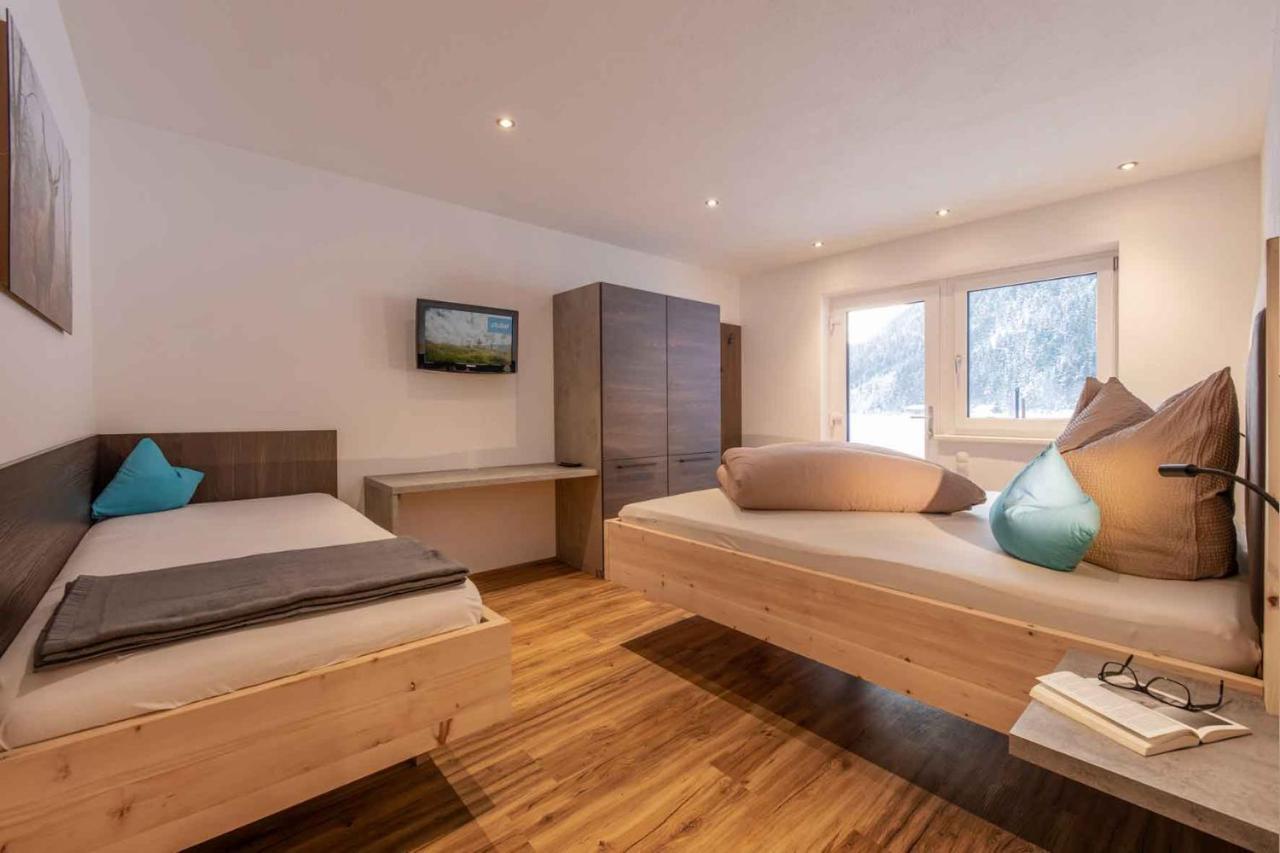 Freiraum Appartements Neustift im Stubaital Buitenkant foto