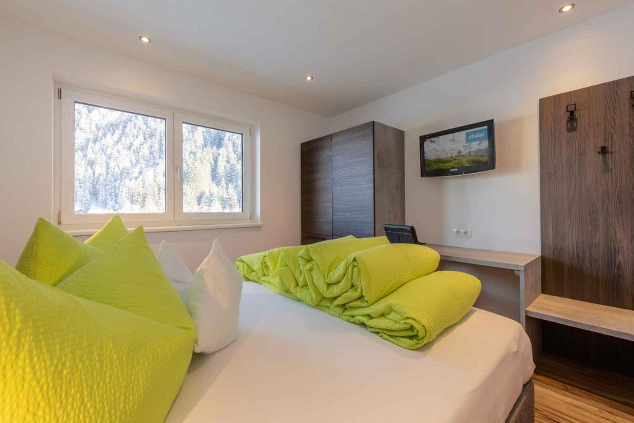 Freiraum Appartements Neustift im Stubaital Buitenkant foto